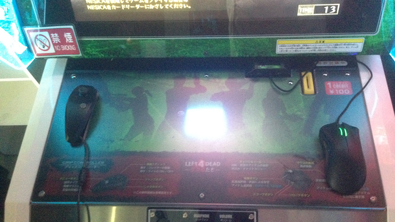 Illustration for article titled The Left 4 Dead Arcade is Basically Left 4 Dead 2, But Worse